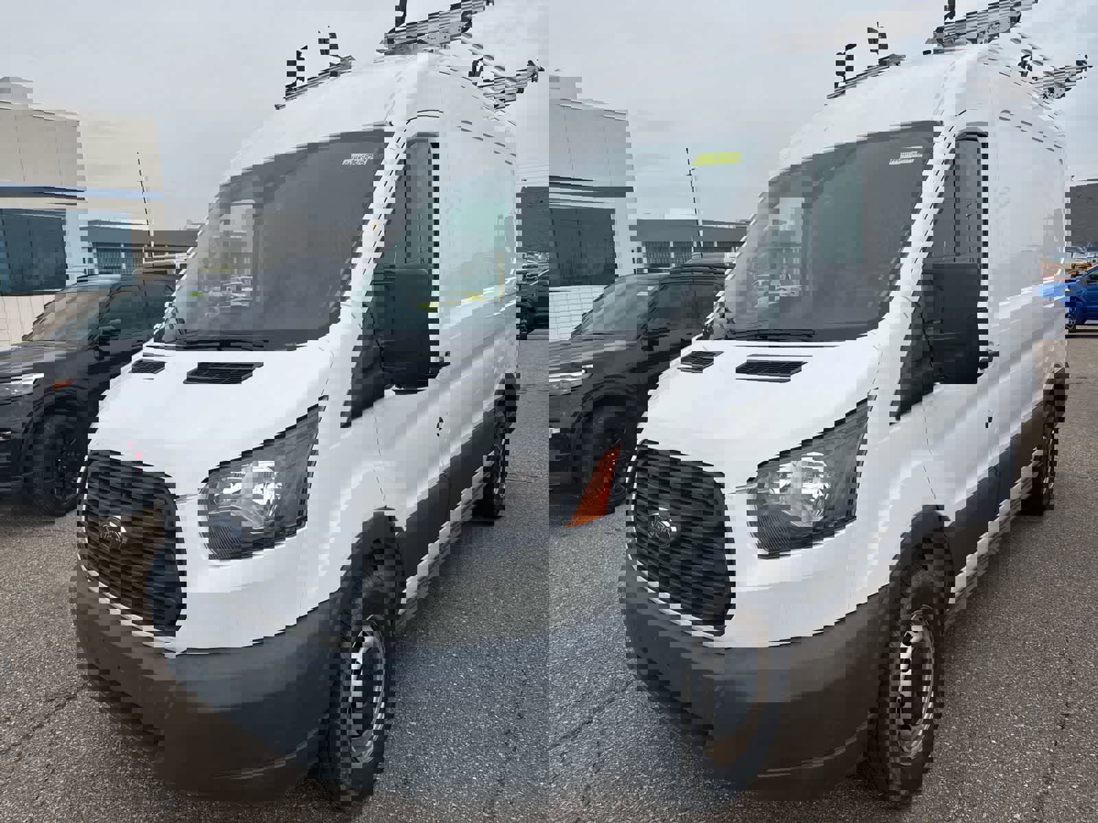 Used 2017 Ford Transit 150 130 Medium Roof image 2