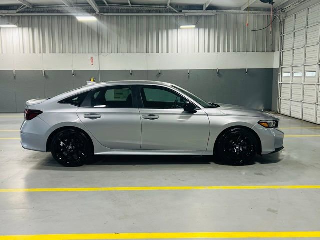 New 2026 Honda Civic Sport image 16