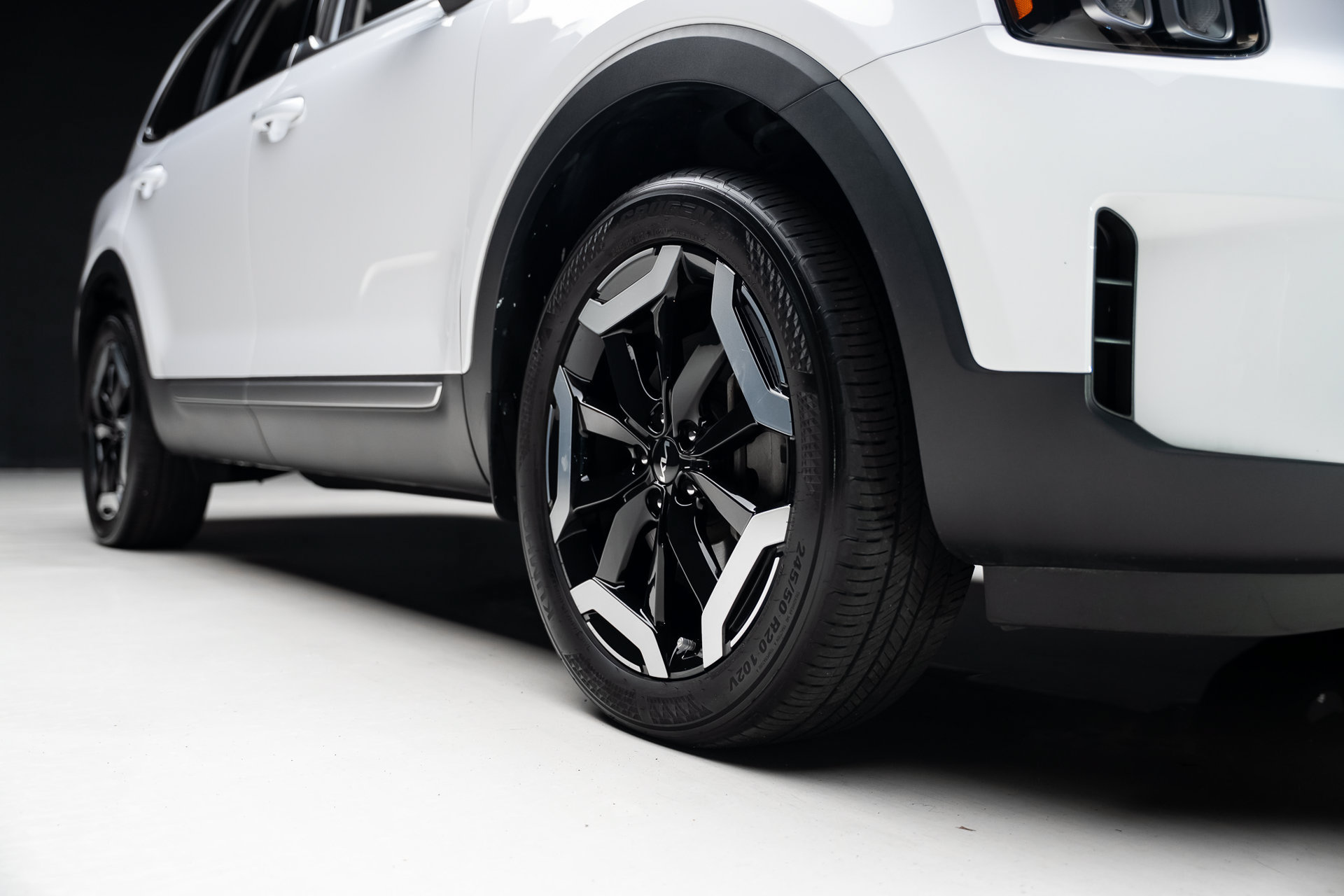 Used 2024 Kia Telluride S w/ S Sunroof Package FWD image 79