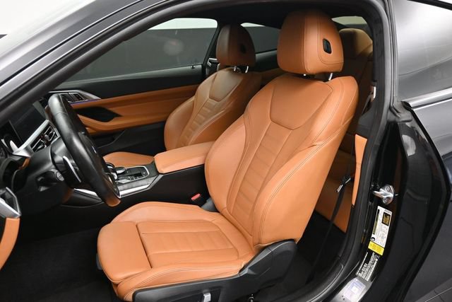 Used 2021 BMW 430i Coupe w/ M Sport Package RWD image 5