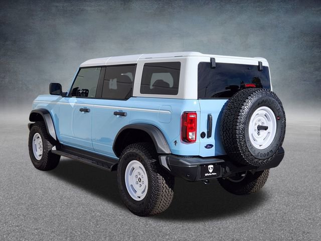 New 2025 Ford Bronco Heritage Edition image 5