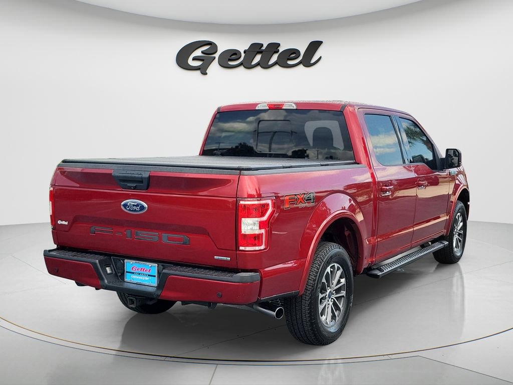 Used 2019 Ford F150 XLT w/ Equipment Group 302A Luxury AWD/4WD image 5