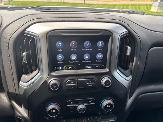 Certified 2022 Chevrolet Silverado 3500 LTZ w/ LTZ Convenience Package AWD/4WD image 19