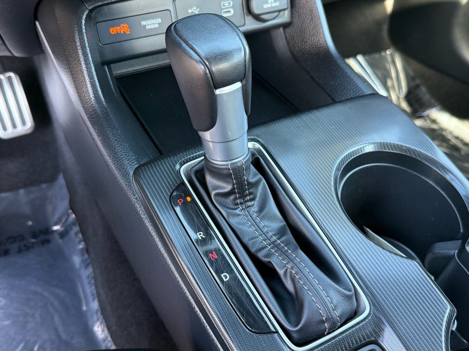 Used 2025 Honda Civic Sport image 25