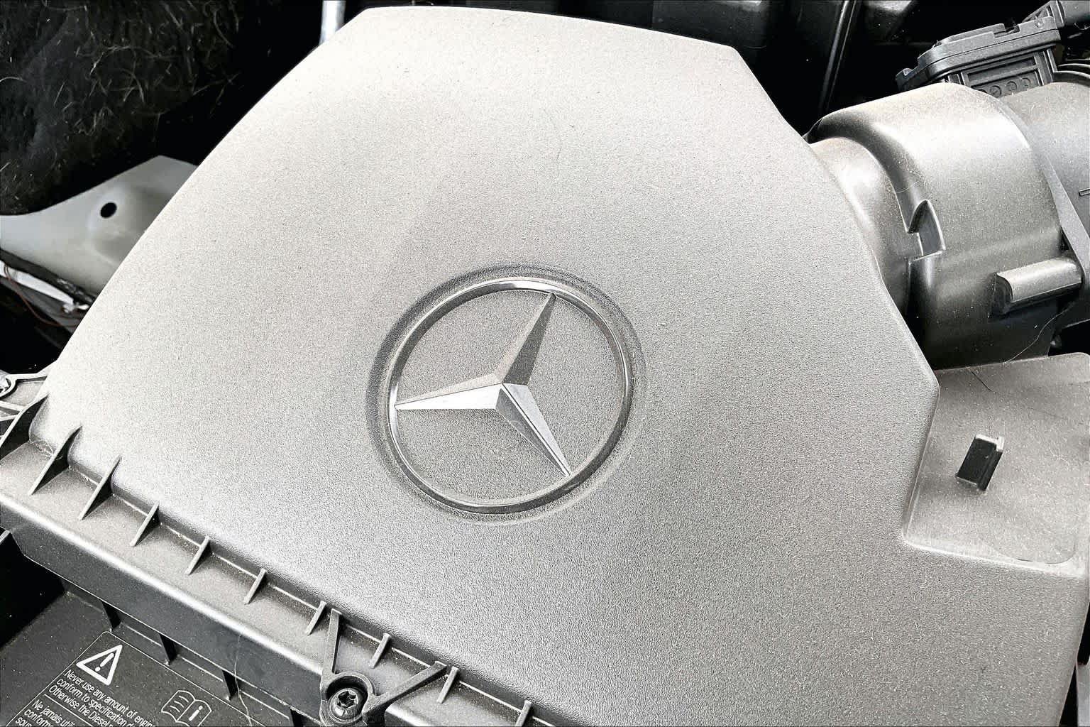 New 2025 Mercedes-Benz Sprinter 2500 image 19