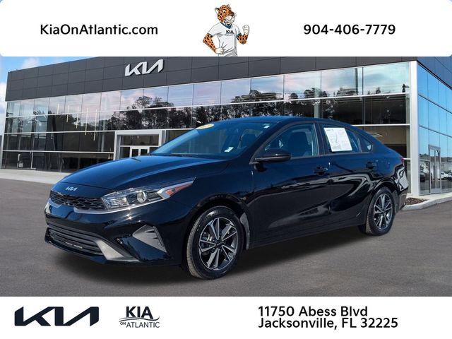 Used 2023 Kia Forte LXS