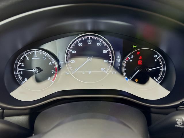 New 2026 MAZDA MAZDA3 Carbon image 12