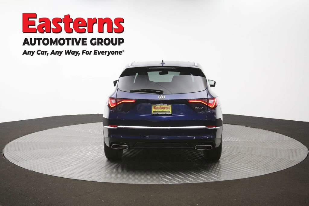 Used 2022 Acura MDX SH-AWD w/ Advance Package image 39