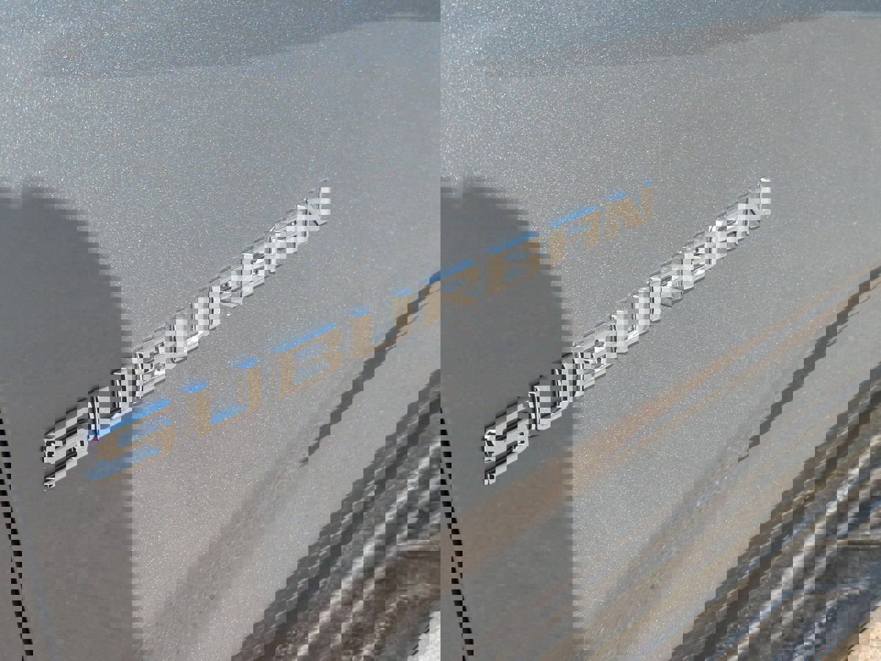 New 2026 Chevrolet Suburban Premier w/ Sun And Tow Package image 25