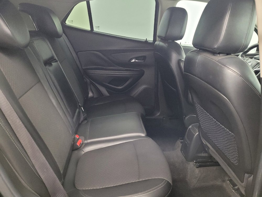 Used 2018 Buick Encore Preferred image 19