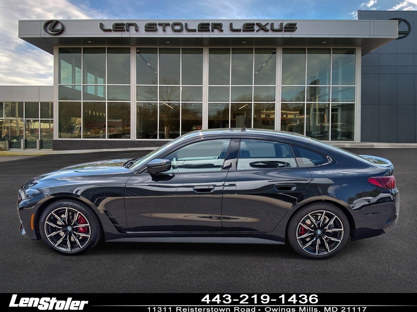 Used 2026 BMW 430i xDrive w/ M Sport Package AWD/4WD image 7