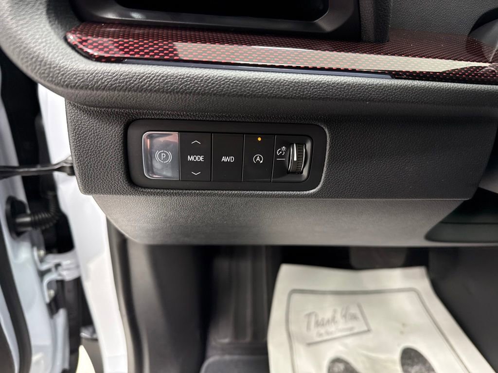 New 2026 Chevrolet Traverse Z71 image 24