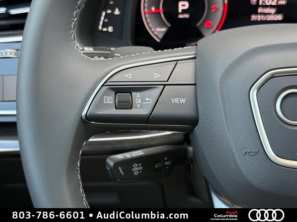 New 2026 Audi Q7 2.0T Premium Plus AWD/4WD image 27