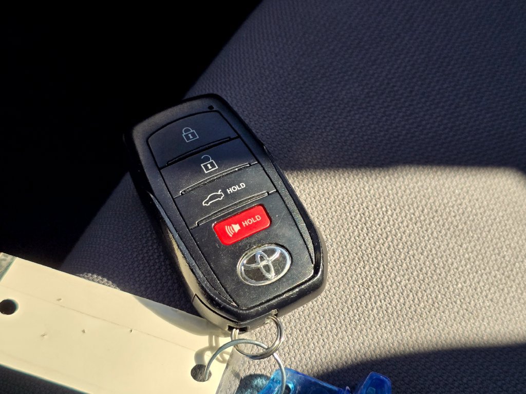 Certified 2024 Toyota Corolla SE w/ SE Premium Package FWD image 35