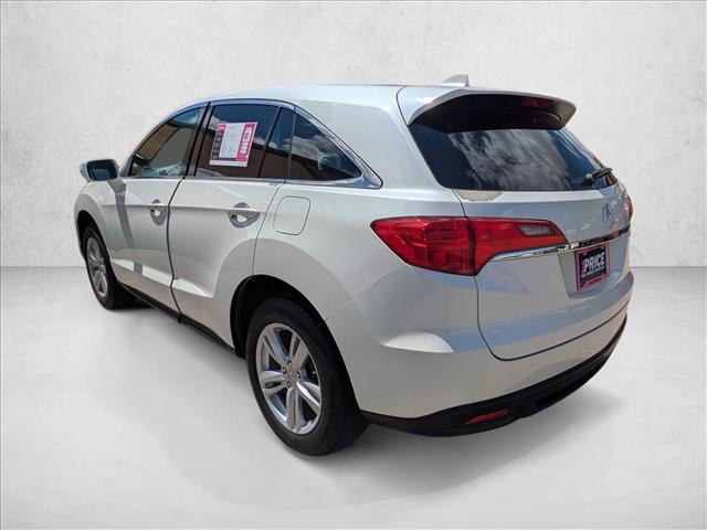 Used 2015 Acura RDX AWD image 7