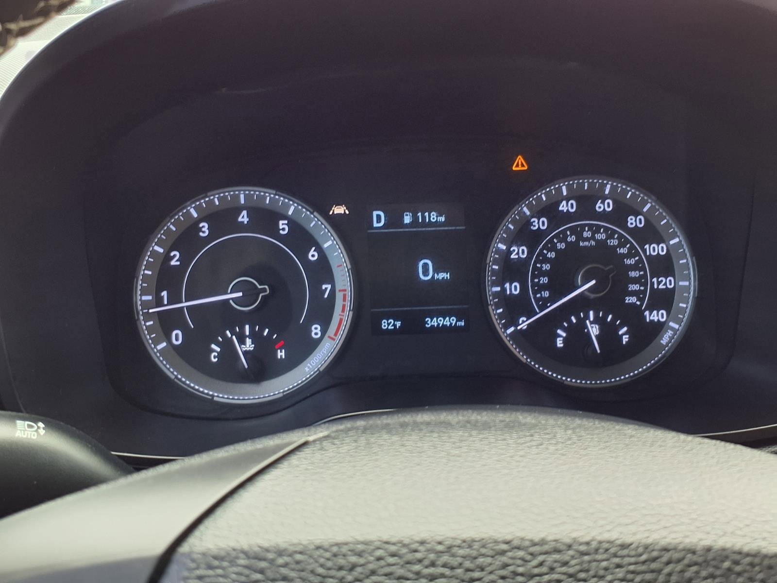 Used 2021 Hyundai Venue SEL w/ Cargo Package FWD image 14