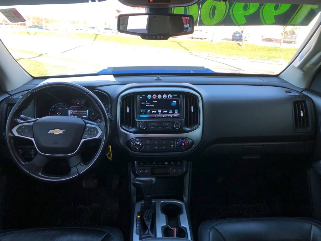 Used 2018 Chevrolet Colorado ZR2 image 11