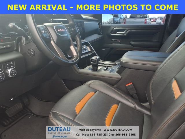 Certified 2024 GMC Sierra 1500 AT4 w/ Technology Package image 12