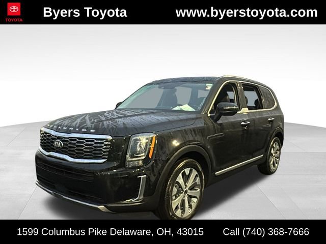 Used 2020 Kia Telluride S