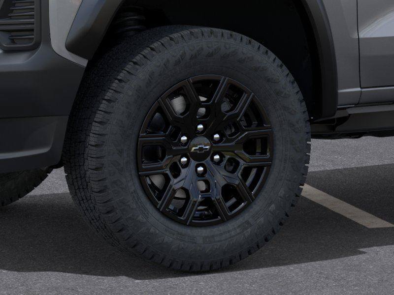 New 2026 Chevrolet Colorado Trail Boss AWD/4WD image 8