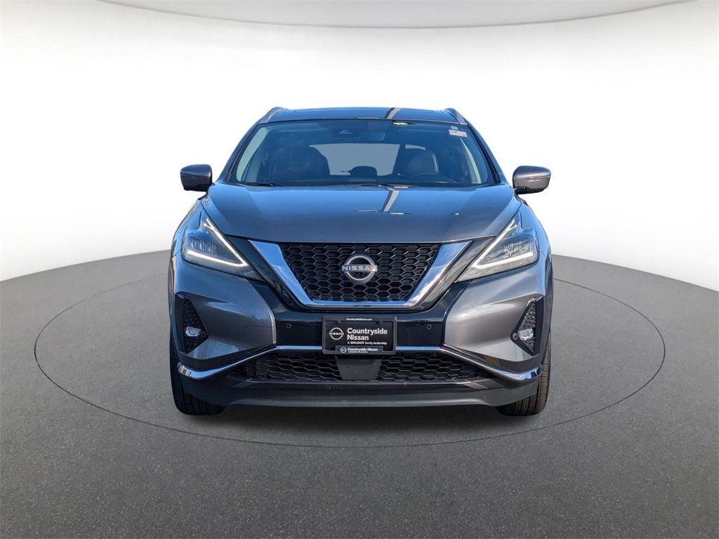 Used 2024 Nissan Murano SL image 2