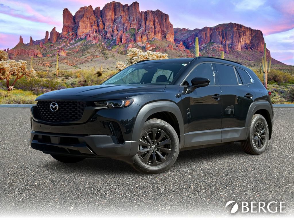 New 2026 MAZDA CX-50 AWD 2.5 Hybrid w/ Weather Package image 2