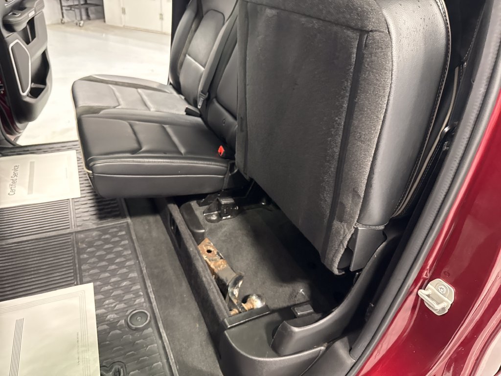 Used 2023 RAM 1500 Laramie AWD/4WD image 43
