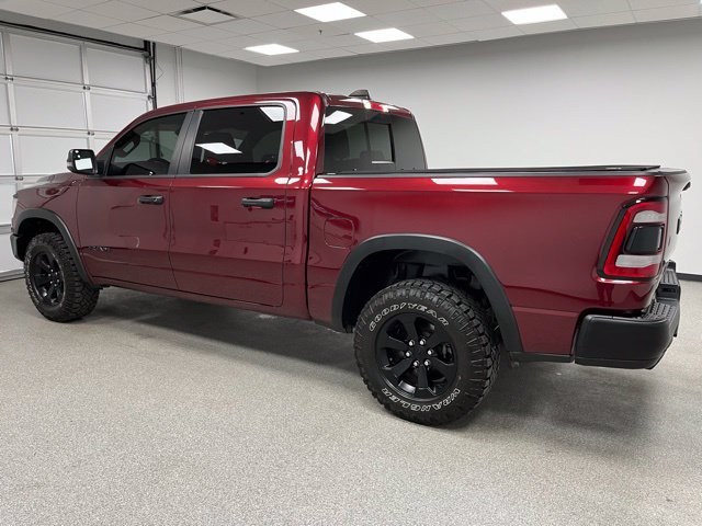 Used 2023 RAM 1500 Rebel w/ Night Edition AWD/4WD image 7