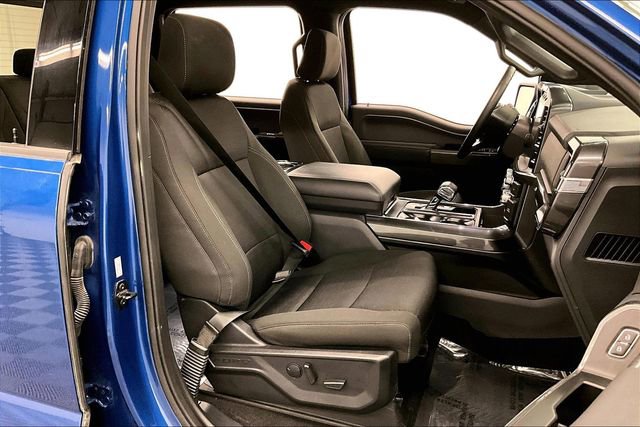 Used 2023 Ford F150 XLT w/ Equipment Group 302A High image 8