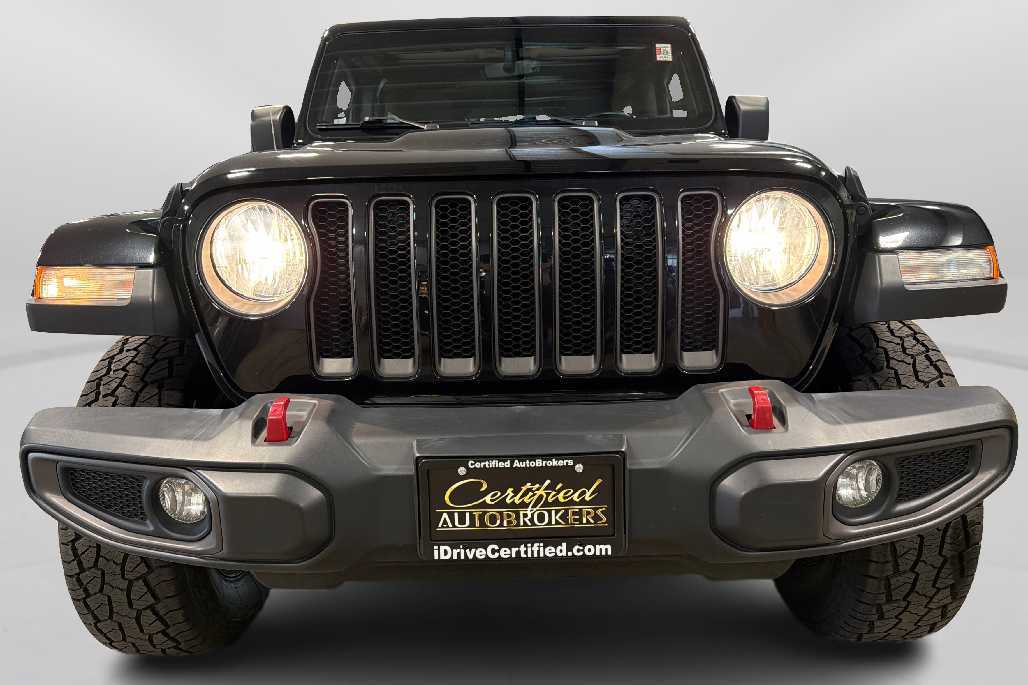 Used 2022 Jeep Wrangler Unlimited Rubicon AWD/4WD image 10