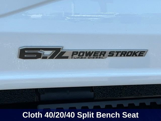 Used 2026 Ford F350 XLT AWD/4WD image 14