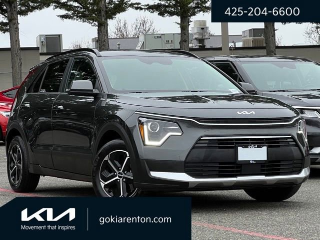 Certified 2023 Kia Niro EX image 1
