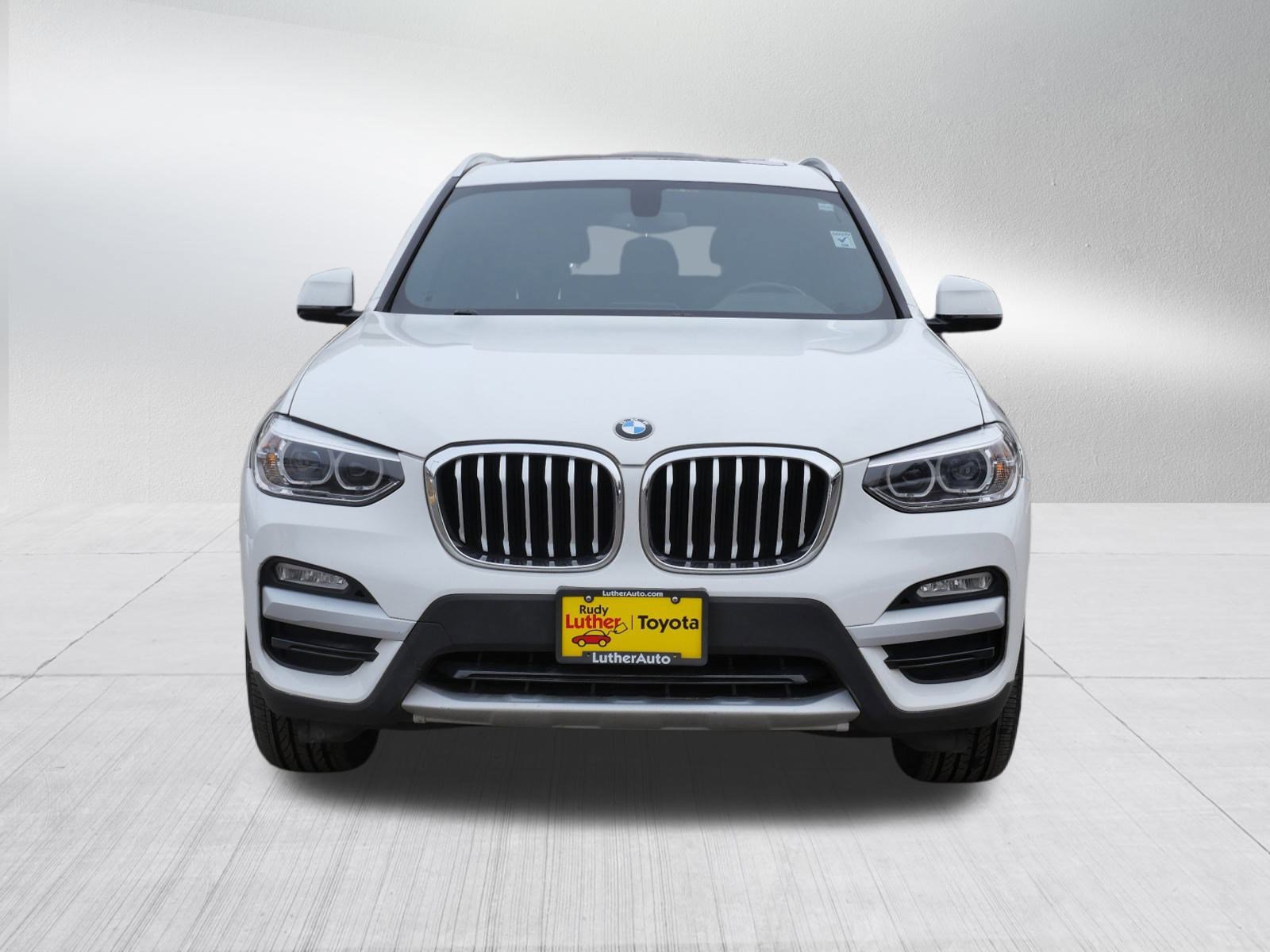 Used 2018 BMW X3 xDrive30i video 2
