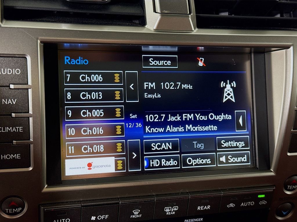 Used 2021 Lexus GX 460 Premium AWD/4WD image 7