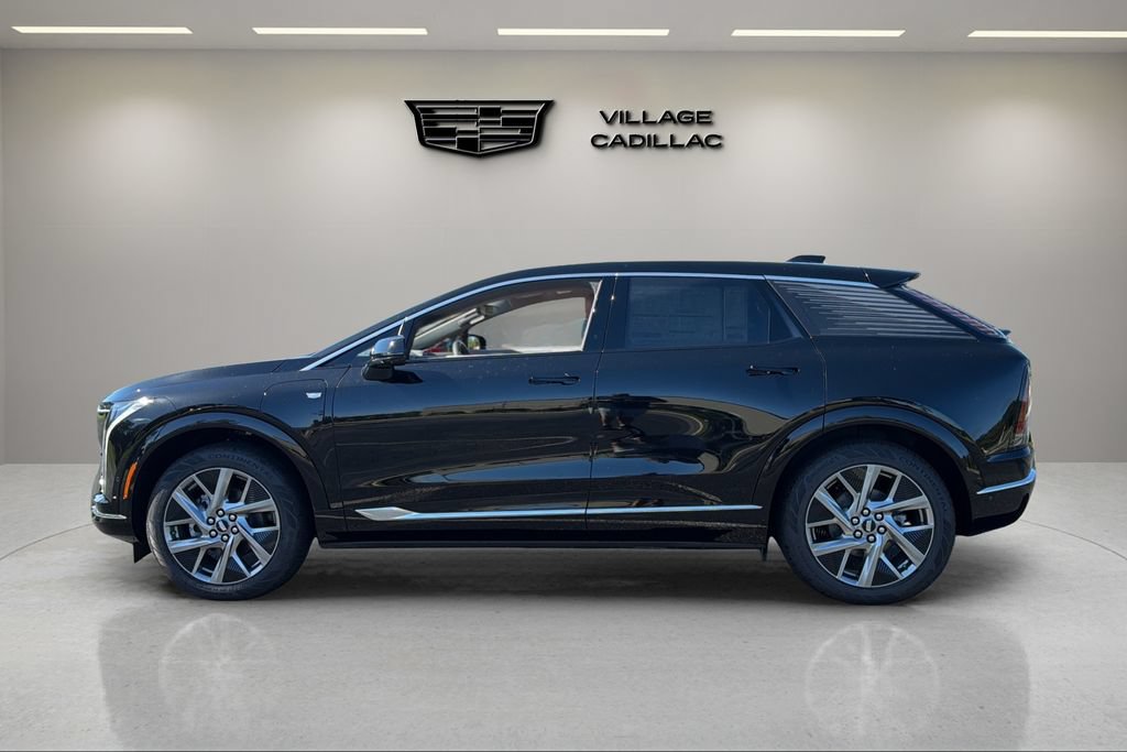 New 2027 Cadillac Optiq Premium Luxury RWD image 2