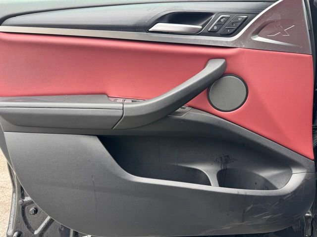 Certified 2024 BMW X4 xDrive30i w/ Premium Package image 14