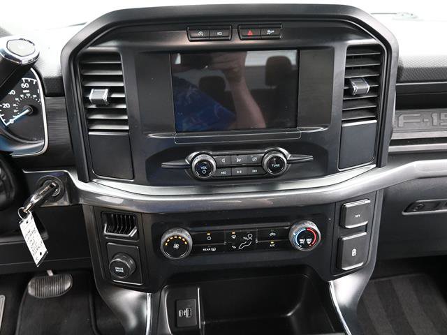 Used 2023 Ford F150 XL w/ STX Appearance Package RWD image 12
