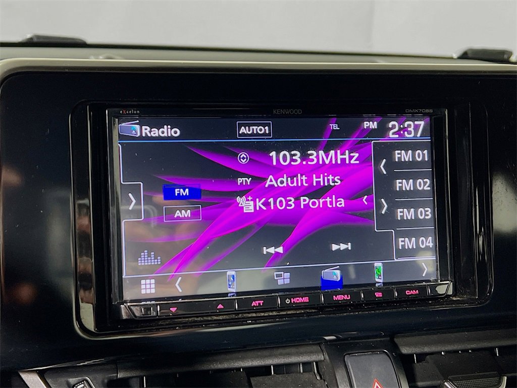 Certified 2018 Toyota C-HR XLE image 14