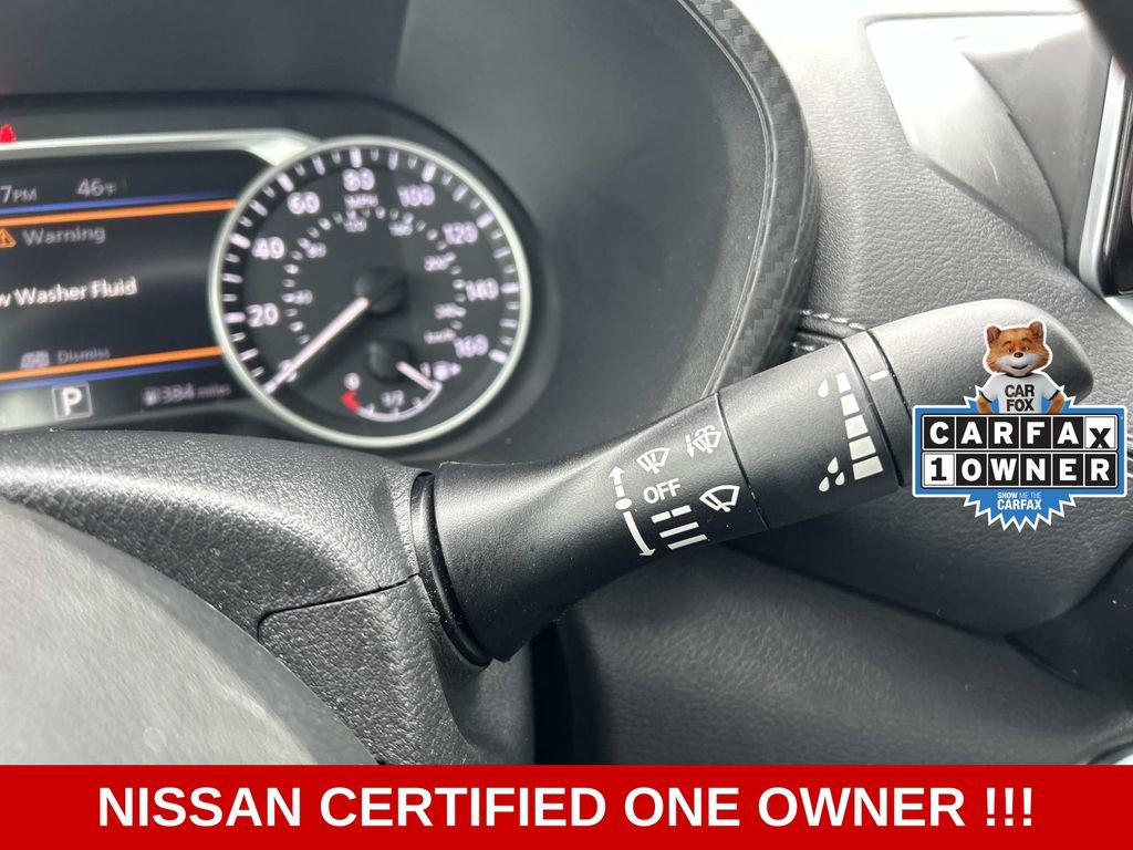 Certified 2023 Nissan Sentra SV w/ All-Weather Package FWD image 26