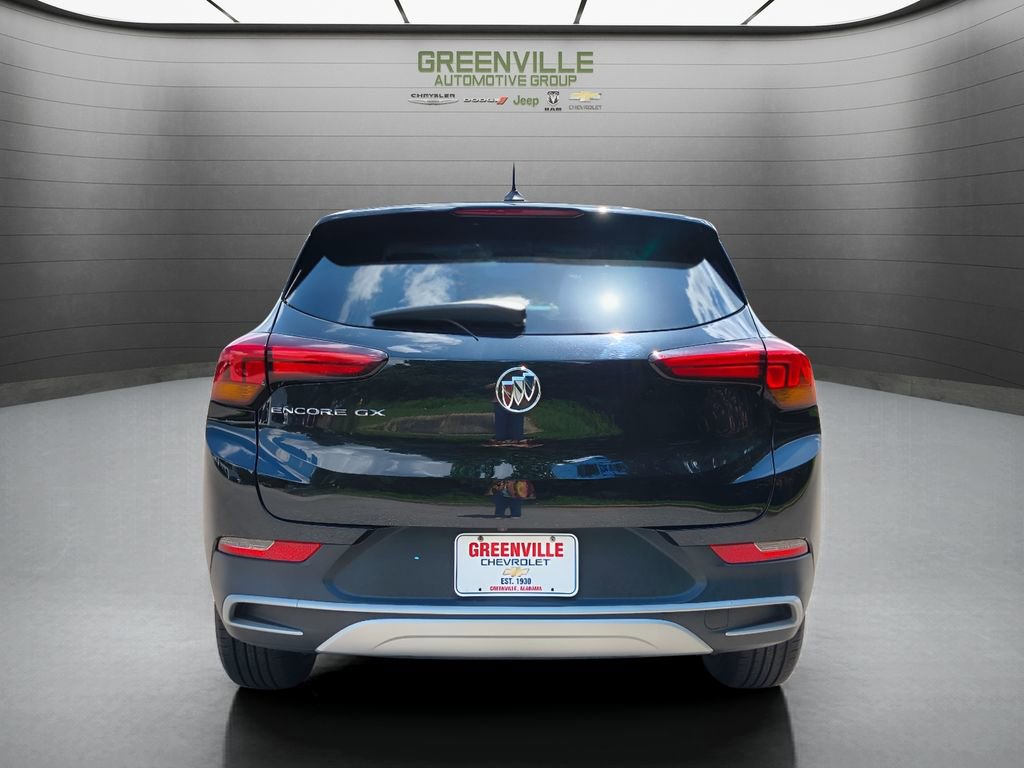 Used 2021 Buick Encore GX Preferred w/ Cold Weather Comfort Package image 4