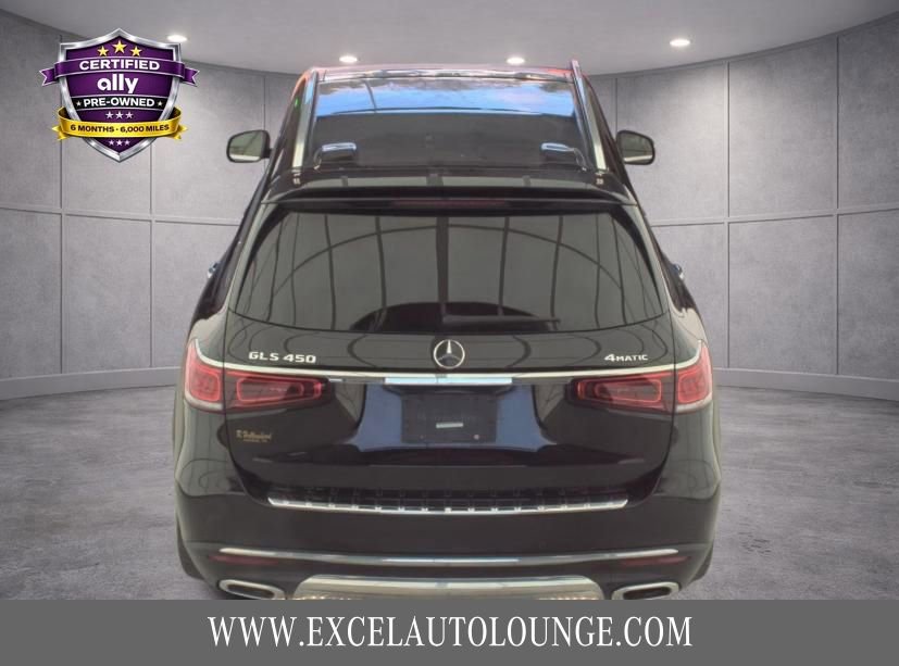 Used 2022 Mercedes-Benz GLS 450 4MATIC image 5