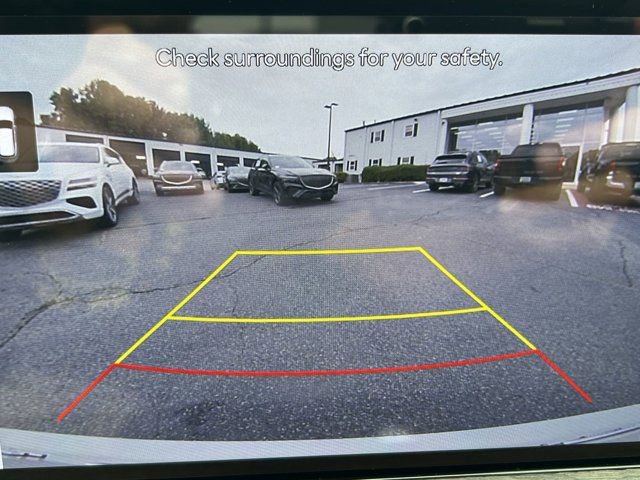 Used 2025 Genesis GV80 2.5T Advanced image 31