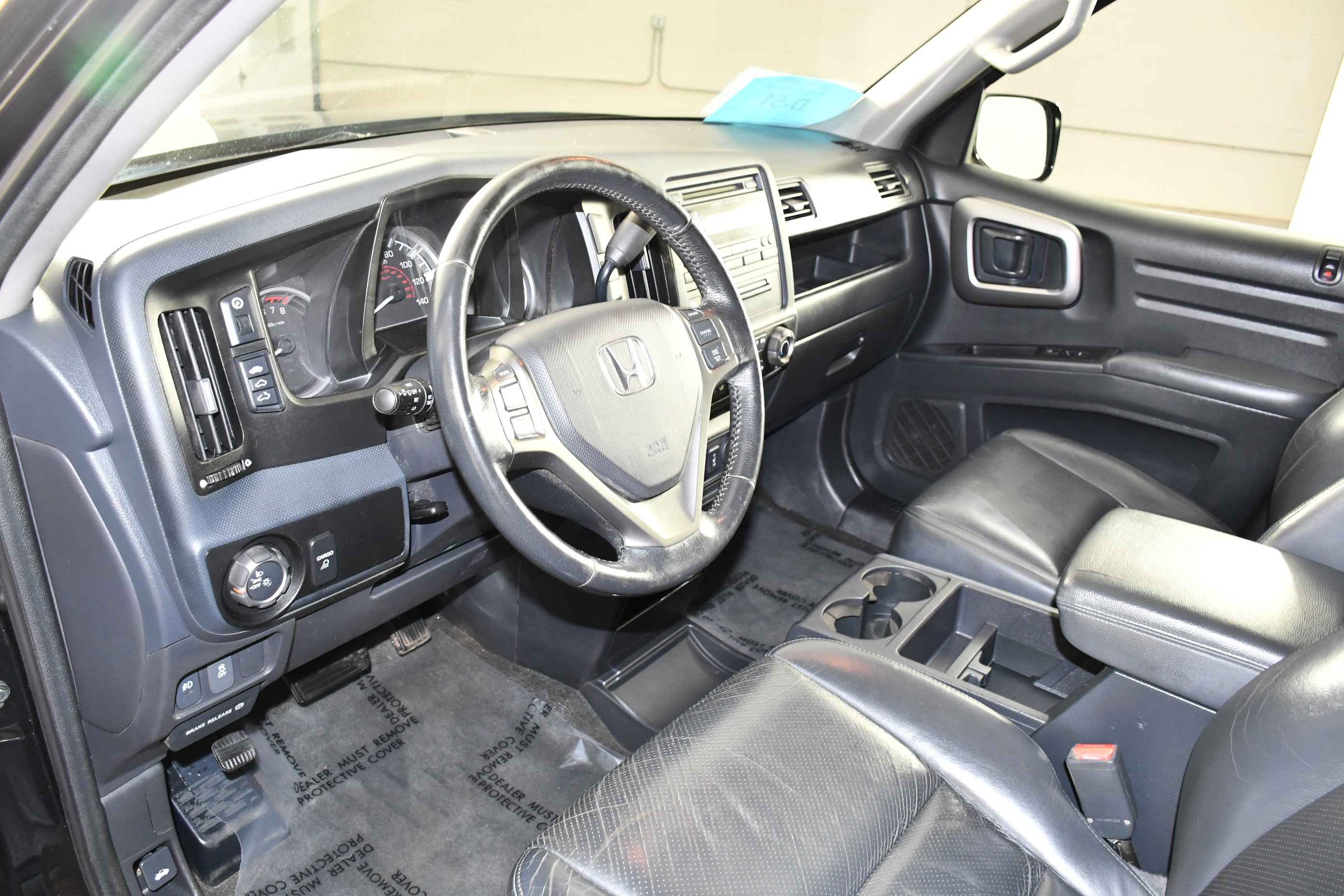 Used 2013 Honda Ridgeline RTL image 2