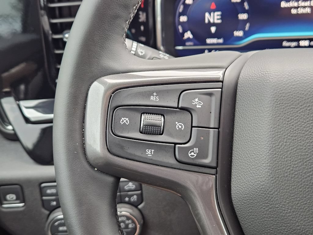 Used 2025 Chevrolet Silverado 2500 ZR2 w/ ZR2 Bison Edition AWD/4WD image 25