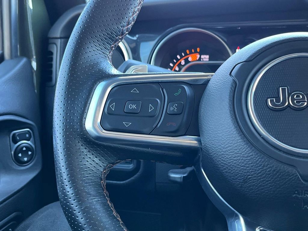 Used 2023 Jeep Wrangler Unlimited Rubicon 392 w/ Xtreme Recon 35" Tire Package image 37