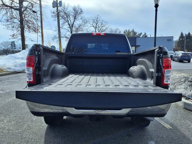 Used 2024 RAM 2500 Big Horn w/ Bed Utility Group image 10