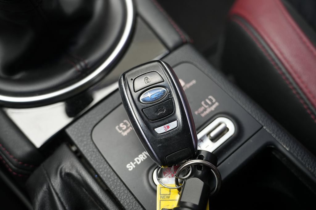 Used 2021 Subaru WRX STI w/ Popular Package #3 (IZT) image 53