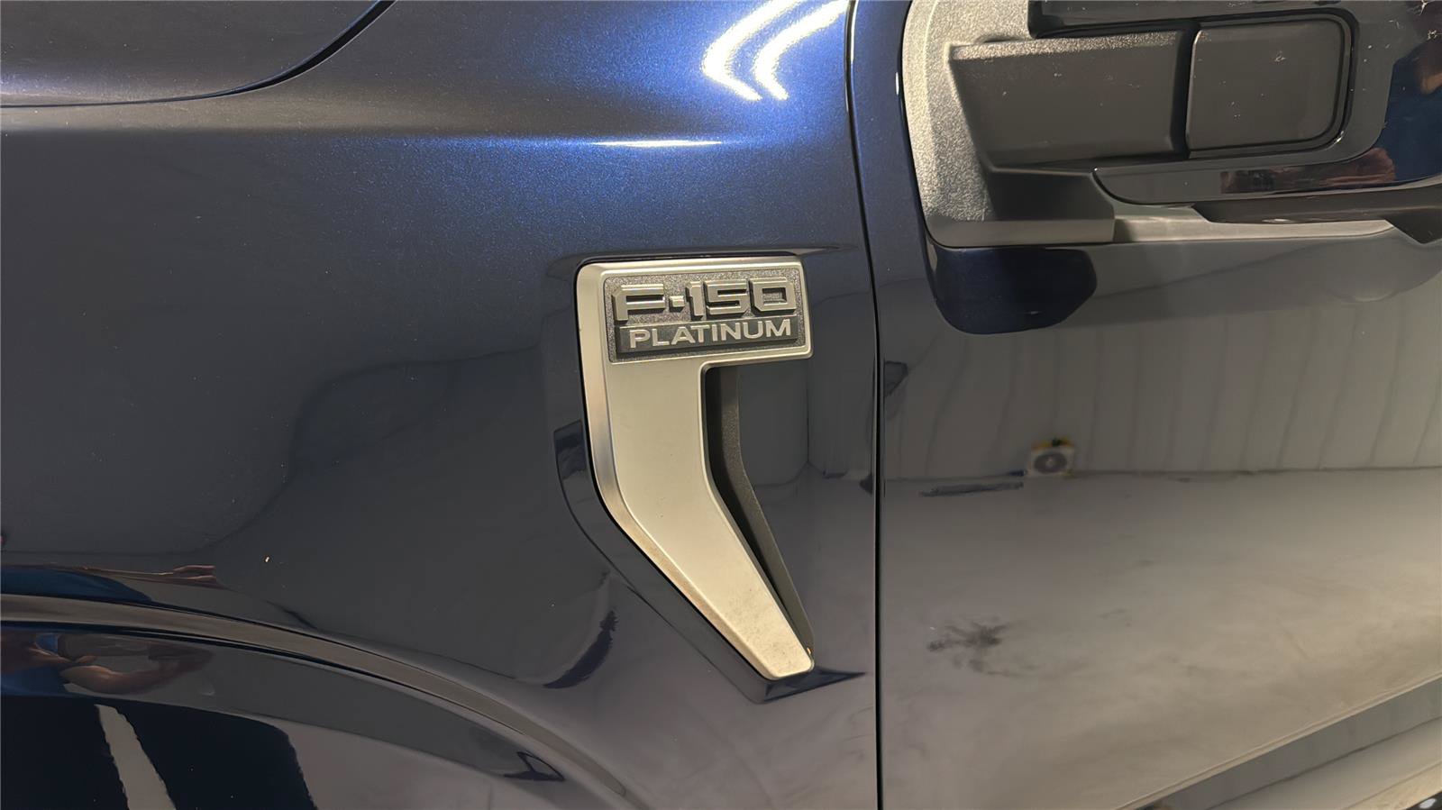Used 2023 Ford F150 Platinum w/ Equipment Group 701A High AWD/4WD image 35