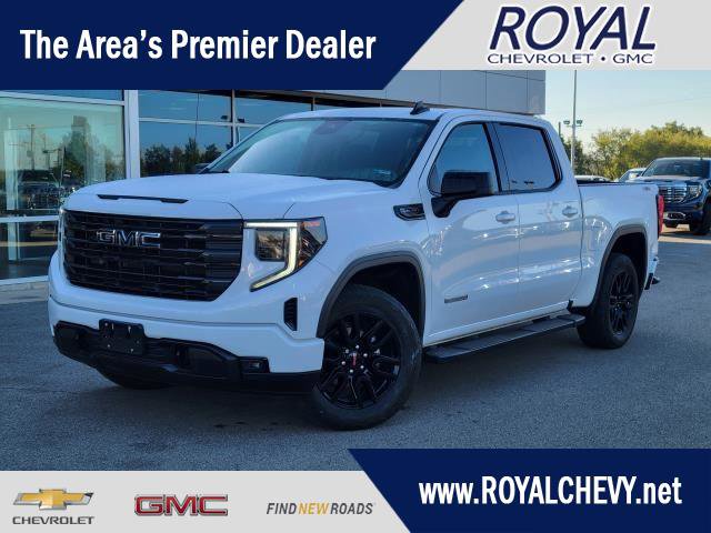 Used 2022 GMC Sierra 1500 Elevation