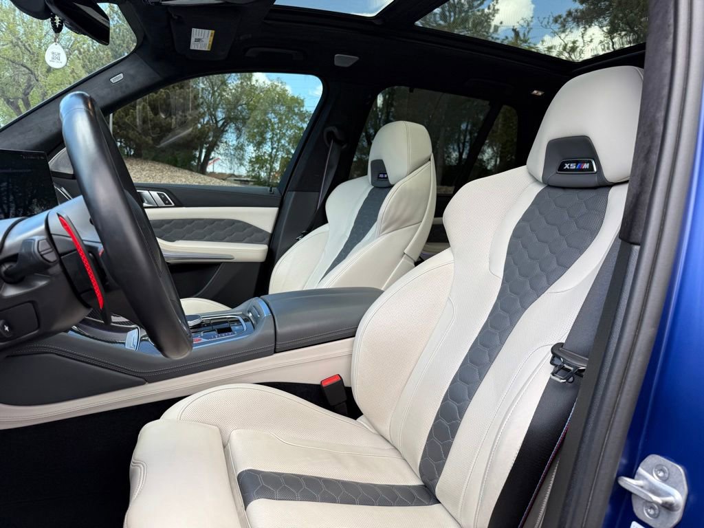 Used 2024 BMW X5 M Competition w/ Executive Package AWD/4WD image 17